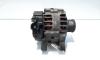 Alternator 90A Valeo, cod 9665580680, Peugeot, 1.6 HDI, 9HX (idi:498169)