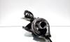 Turbosuflanta, cod 9663199280, Peugeot 206 SW, 1.6 HDI, 9HZ (idi:509385)