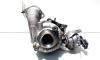 Turbosuflanta, cod 9686120680, Ford Focus 3 Sedan, 1.6 TDCI, T1DB (idi:510299)