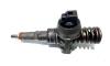 Injector, cod 038130073BA, RB3, 0414720216, Audi A4 (8E2, B6) 1.9 TDI, AWX (id:512385)