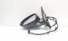 Oglinda electrica stanga cu semnalizare si lumina ambientala, Vw Eos (1F7, 1F8) (id:514126)