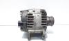 Alternator 140A Valeo, cod 06F903023C, VW Golf 5 Variant (1K5), 2.0 TDI, BMM (idi:507747)