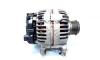 Alternator 140A Bosch, cod 06F903023F, VW Touran (1T1, 1T2), 1.9 TDI, BKC (pr:592126)