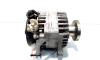 Alternator 105A Denso, Ford Focus 2 Cabriolet, 1.8 TDCI, KKDA (idi:516609)