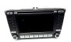 Radio CD cu navigatie, cod 1K0035198C, VW Golf 5 Plus (5M1) (idi:515590)