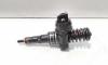 Injector, cod 038130073AG, BTD, 0414720215, VW Golf 5 Plus (5M1), 1.9 TDI, BXE (idi:509300)