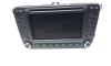 Radio CD cu navigatie, cod 1K0035198B, VW Golf 5 Plus (5M1) (idi:517192)