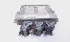 Calculator motor, cod 8200153834, 8200187028, Renault Kangoo 1, 1.2 benz, D7F710 (idi:495976)