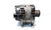 Alternator 180A Valeo, cod 03L903023B, VW Passat Alltrack (365), 2.0 TDI, CFF (pr:110747)