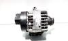 Alternator 120A, cod 101210-1392, Fiat Grande Punto (199) 1.3 M-Jet, 263A2000 (idi:518205)