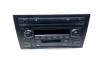 Radio CD, cod 8E0035195M, Audi A4 Avant (8ED, B7) (id:488816)