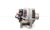 Alternator 100A, cod 0124425020, Opel Astra H, 1.6 benz, Z16XEP (id:382902)