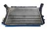 Radiator intercooler, cod 3C0145805AD, VW Passat (3C2), 2.0 TDI, CBD (idi:515423)