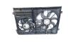 Grup electroventilatoare, cod 1K0121205AB, Vw Tiguan (5N) 2.0 TDI, CFF (id:523454)