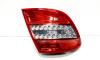 Stop stanga aripa, cod A2048203964, Mercedes Clasa C (W204) facelift (id:523763)