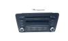 Radio CD, cod 8P0035186G, Audi A3 (8P1) (id:523429)