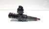 Injector, cod 038130073BN, BPT, 0414720313, VW Caddy 3 (2KA, 2KH), 1.9 TDI, BLS (idi:419489)