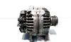 Alternator 150A, cod 8200390676, Renault Kangoo 2, 1.5 DCI, K9K812 (idi:513109)