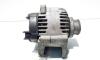 Alternator 110A Valeo, cod 8200100907, Renault Megane 2 Coupe-Cabriolet, 1.6 benz, K4M788 (pr:110747)