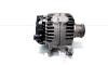 Alternator 140A, Bosch, cod 06F903023F, Seat Leon (1P1) 2.0 FSI, BLR (pr:592126)