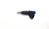 Injector, cod GM55562599, Opel Astra J GTC, 1.6 benz, A16XEP (idi:520033)