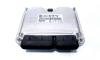 Calculator motor Bosch, cod 8E0907401T, 0281011444, Skoda Superb I (3U4), 2.5 TDI, BDG (id:526868)