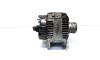 Alternator 180A Valeo, cod 03G903016A, Audi A6 (4F2, C6), 2.0 TDI, BLB (id:527515)