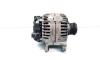 Alternator Bosch 140A, cod 06F903023F, Seat Leon (1P1) 2.0 FSI, BLR (pr:592126)