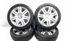 Set jante aliaj R17, cod 3B0601025M, Vw Passat Variant (3B6) (id:528811)