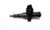 Injector, cod 038130073AG, BTD, 0414720215, Skoda Superb II Combi (3T5), 1.9 TDI, BXE (idi:525142)