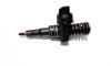 Injector, cod 038130073AG, BTD, 0414720215, VW Touran (1T1, 1T2), 1.9 TDI, BXE (idi:525143)