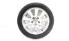 Janta aliaj R16, cod A1694010902, Mercedes Clasa A (W169) (id:529822)