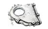 Capac distributie stanga, cod 059109129N, Audi A6 Allroad (4FH, C6), 2.7 TDI, CAN (idi:513836)