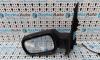 Oglinda electrica stanga fata, 2S61-17683-BP, Ford Fiesta 5, 2002-2008 (id:189321)