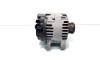 Alternator 150A, Valeo, cod 9646321780, Peugeot 307, 1.6 HDI, 9HX (id:530692)