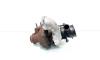 Turbosuflanta, cod 9686120680, Ford Focus 3, 1.6 TDCI, T1DB (idi:530898)