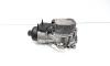 Carcasa filtru ulei cu racitor ulei, cod 9687911280, Ford Focus 3 Turnier, 1.6 TDCI, T1DB (idi:530919)