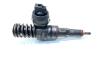 Injector, cod 038130073AR, BPT, 0414720214, Audi A4 (8E2, B6), 1.9 TDI, AVF (idi:512371)