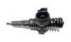 Injector, cod 038130073BA, RB3, 0414720216, Audi A6 (4B2, C5), 1.9 TDI, AVF (idi:512383)