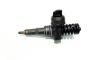 Injector, cod 038130073F, RB3, 0414720007, Vw Polo (9N) 1.4 TDI, AMF (id:532213)