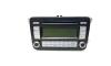 Radio CD, cod 1K0035186T, VW Golf 5 Plus (5M1) (idi:532910)