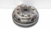 Volanta masa dubla cu placa presiune, Ford Fiesta 5, 1.4 TDCI, F6JA, 5 vit man (id:534027)