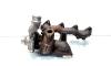 Turbosuflanta, cod 1S4Q-6K682-AG, Ford Focus 1, 1.8 TDCI, F9DA (pr:110747)