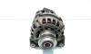 Alternator, cod 231008386R, Dacia Sandero 2, 1.2 16v benz, D4F732 (id:535350)