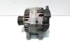 Alternator 150A Valeo, cod 9646321780, Peugeot 307, 1.6 HDI, 9HX (id:537829)