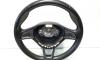 Volan piele cu comenzi, cod 5E0419091BQ, Skoda Superb III Combi (3V5) (id:541468)