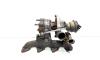 Turbosuflanta, cod 54359700002, Renault Megane 2 Combi, 1.5 DCI, K9K722 (idi:537210)