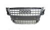 Grila bara fata centrala cu sigla, cod 8T0853651E, Audi A5 Sportback (8TA) (id:544401)