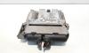 Calculator motor, cod 03L907309AE, 0281017946, Vw Passat (362), 2.0 TDI, CFFB (id:545068)