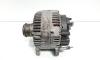 Alternator 180A Valeo, cod 021903026L, Skoda Superb II Combi (3T5), 2.0 TDI, BMP (pr:110747)